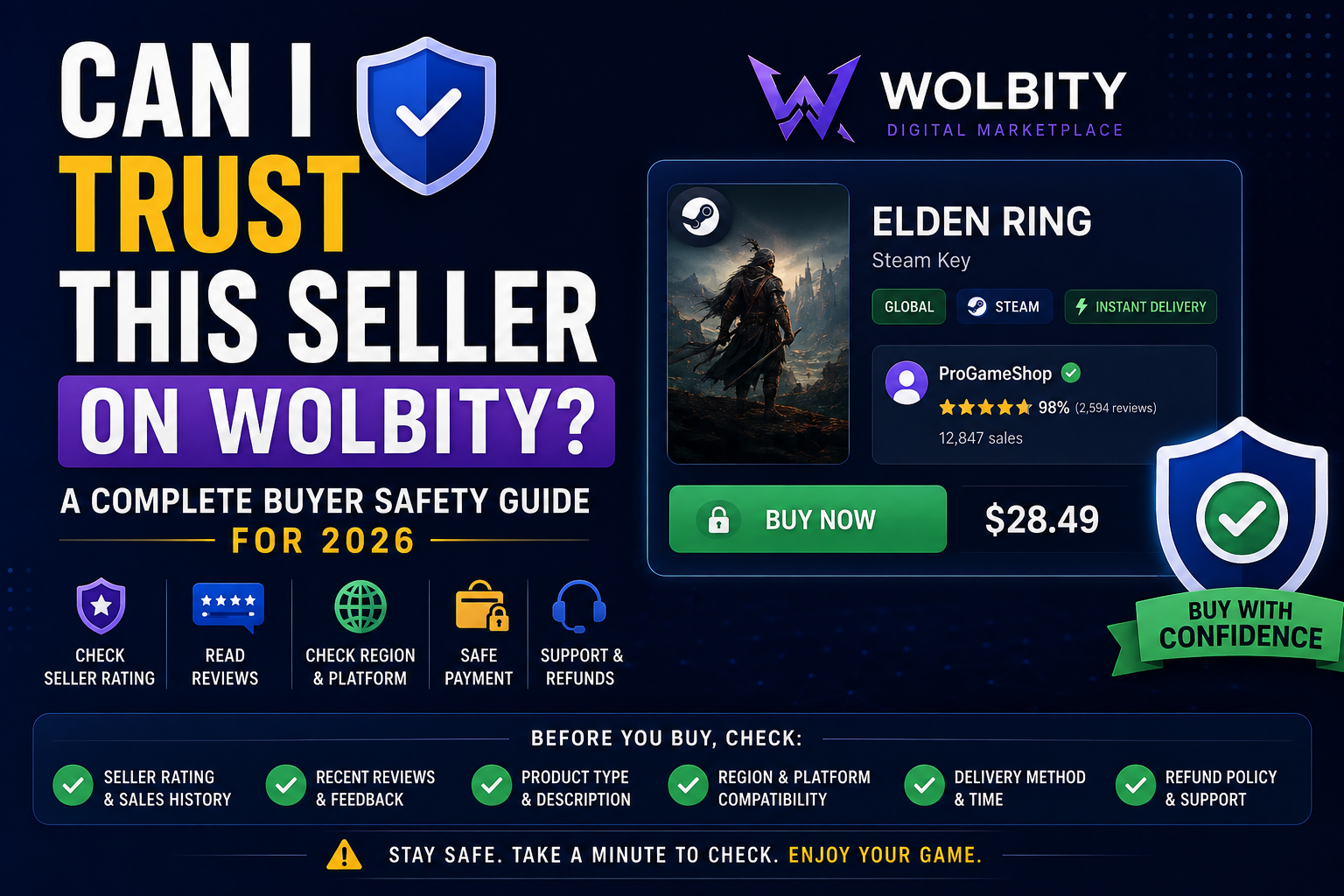 Can I Trust This Seller on Wolbity? A Complete Buyer Safety Guide for 2026 cover