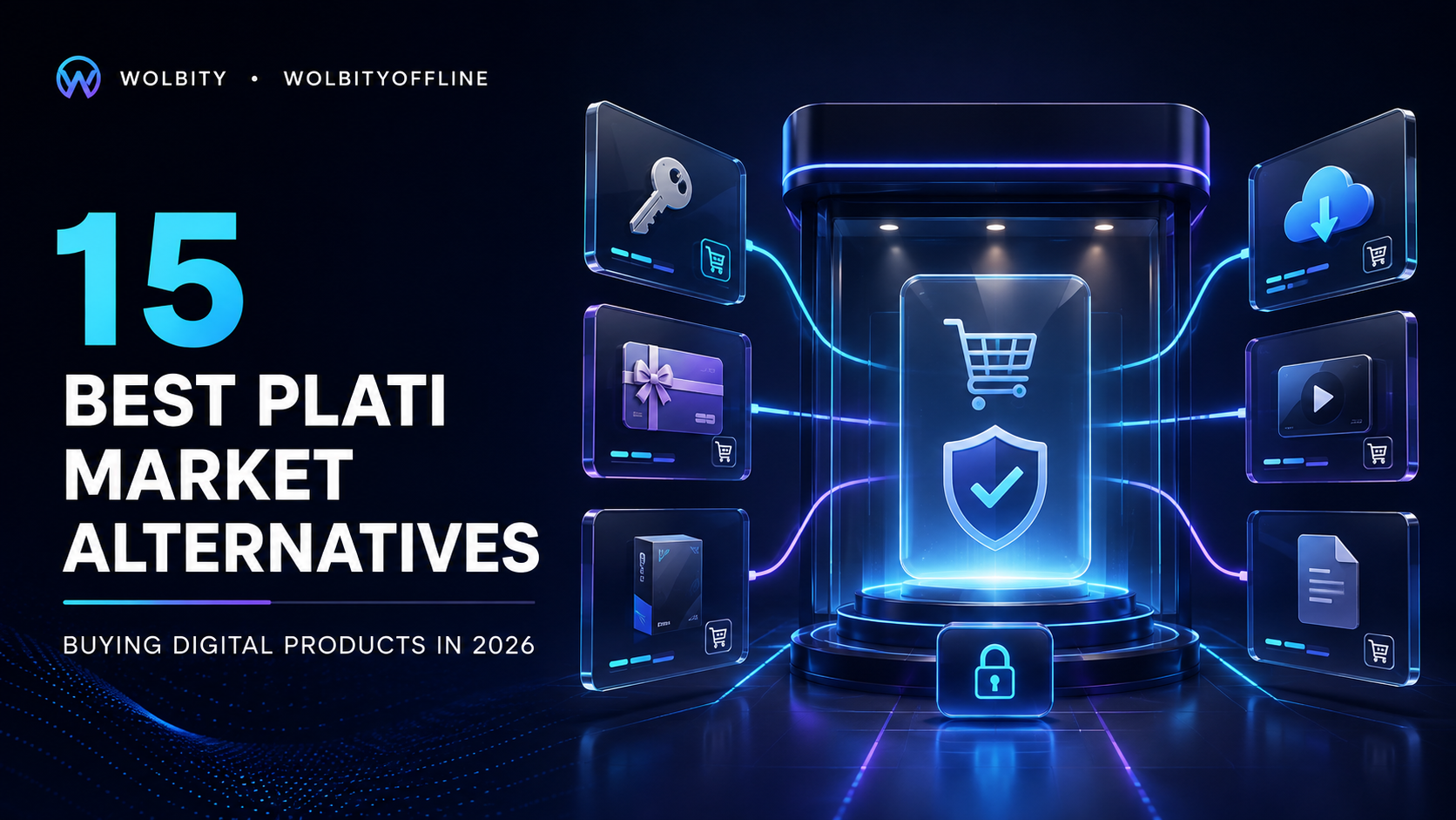 15 Best Plati Market Alternatives for Buying Digital Products in 2026 cover
