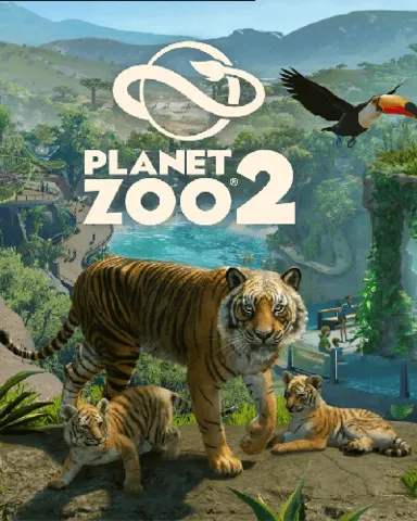 Planet Zoo 2 Steam Offline
