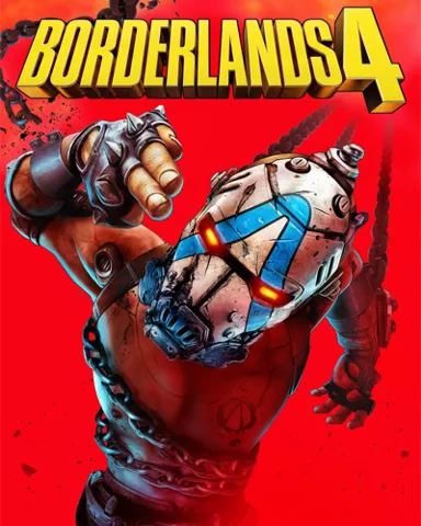 Borderlands 4 Steam Offline cover