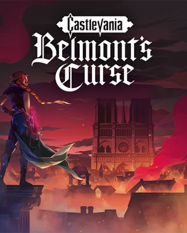 Castlevania: Belmont’s Curse Steam Offline